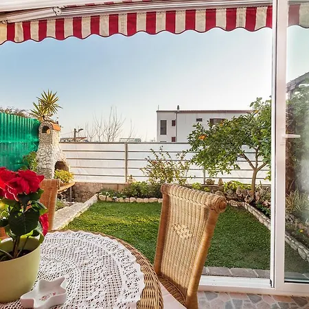 Garden Apartments Сплит
