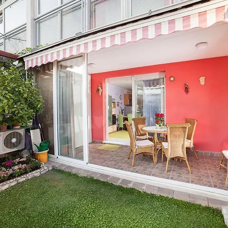 Apartamento Garden Apartments Split