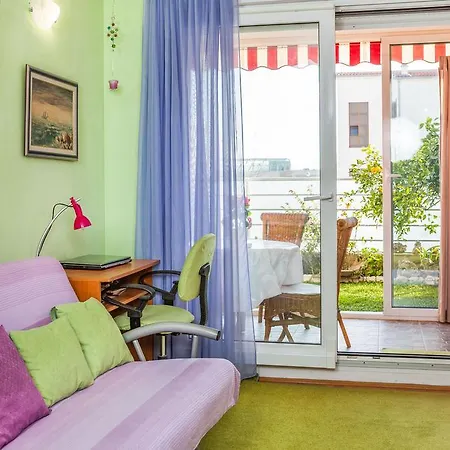 Apartamento Garden Apartments *