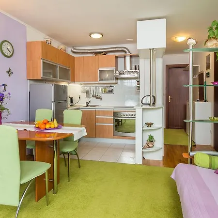 Apartamento Garden Apartments *
