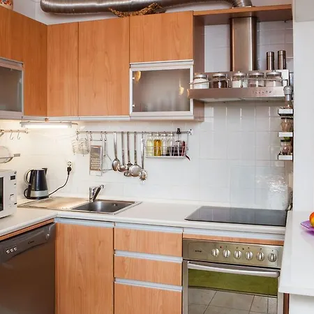 Apartamento Garden Apartments