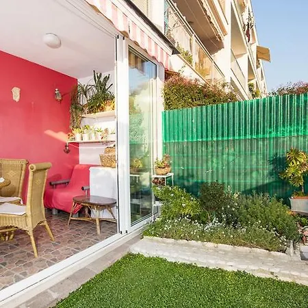Apartamento Garden Apartments *
