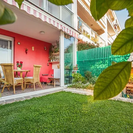 Garden Apartments Apartamento Split