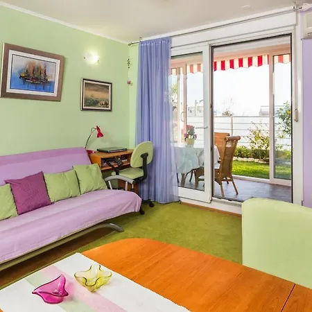 Apartamento Garden Apartments Split