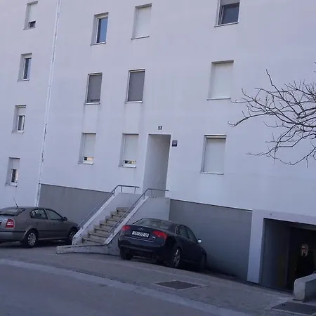 Apartamento Garden Apartments Split